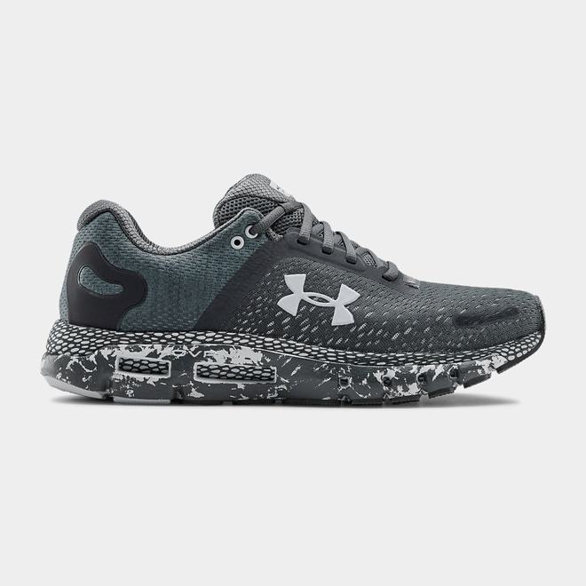 Under Armour HOVR Infinite 2 UC - Panske Bezecke Topanky - Siva